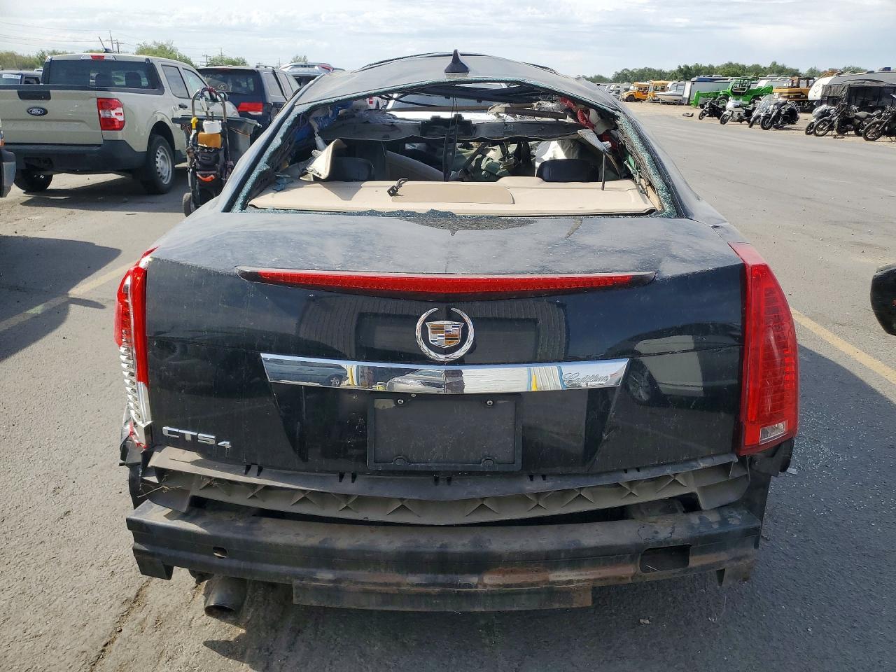 2011 Cadillac Cts - Фото 6