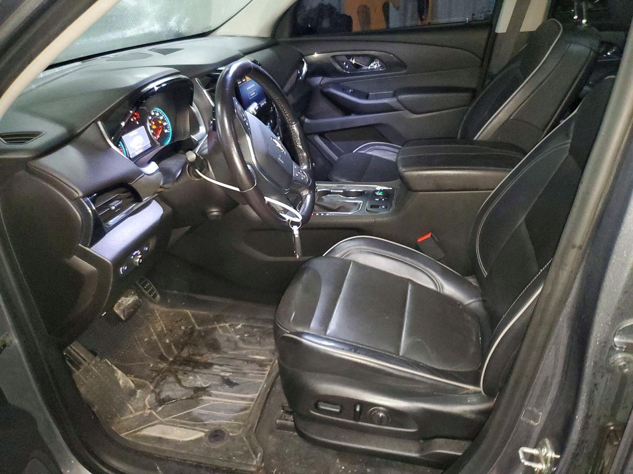 2021 Chevrolet Traverse High Country - Фото 7