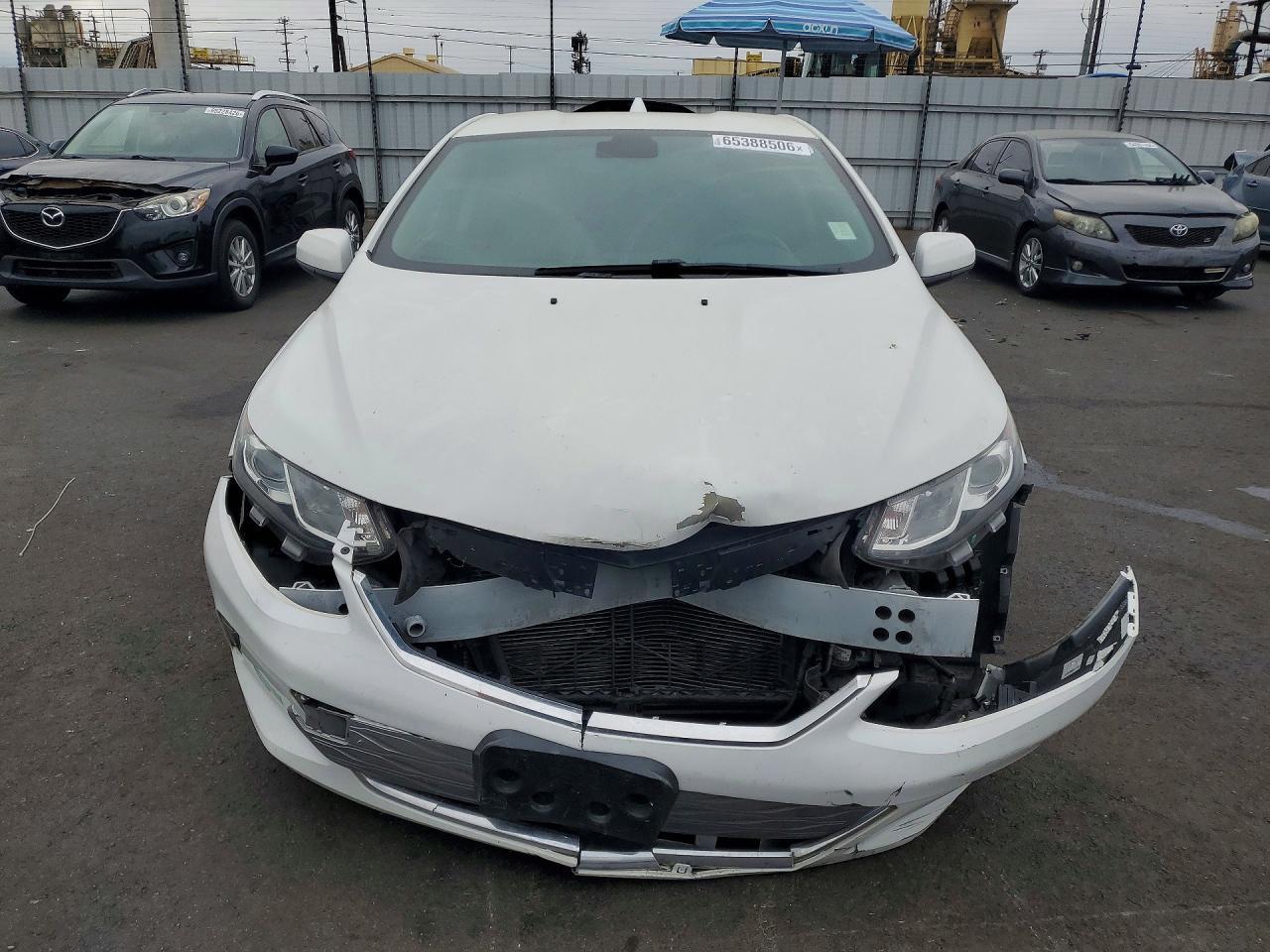 2017 Chevrolet Volt Lt - Фото 5