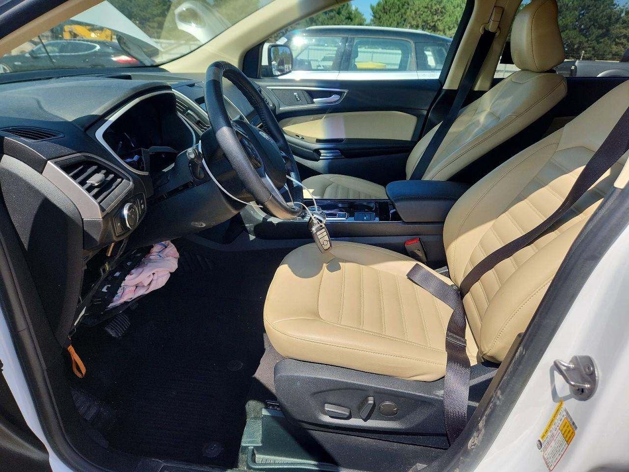 2020 Ford Edge Sel - Фото 7