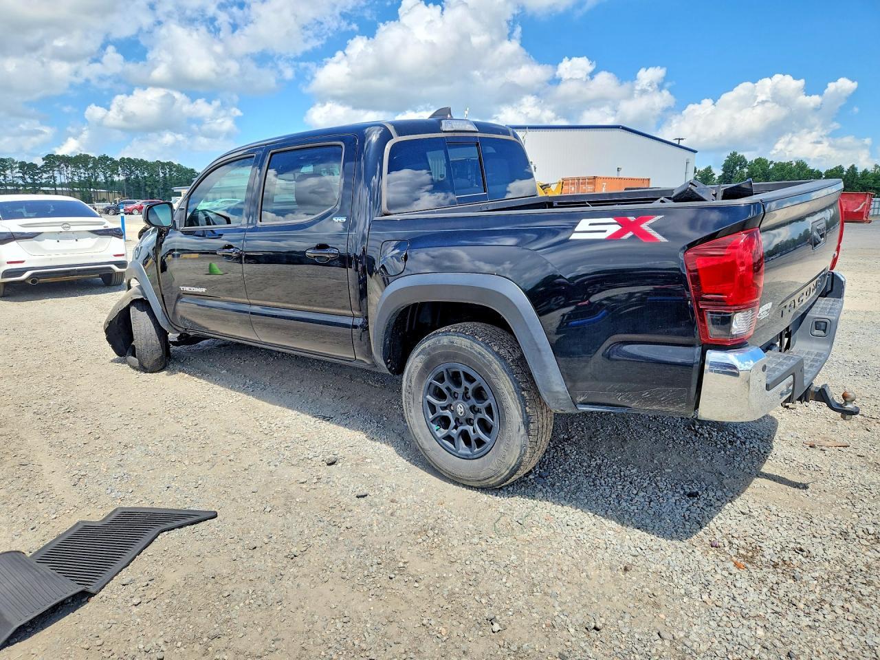 2023 Toyota Tacoma Sr5 V6 - Фото 2