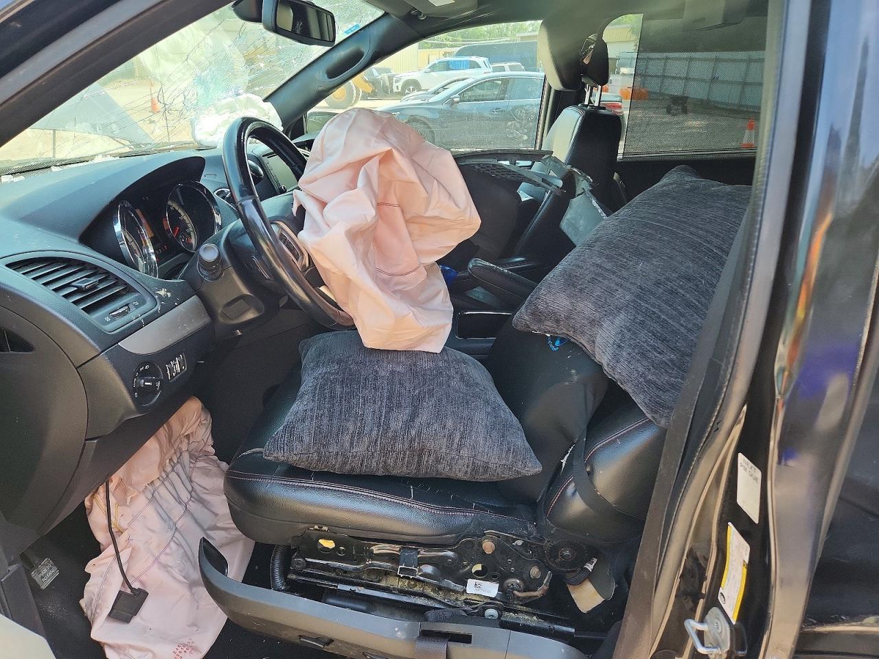 2019 Dodge Grand Caravan Gt - Image 7