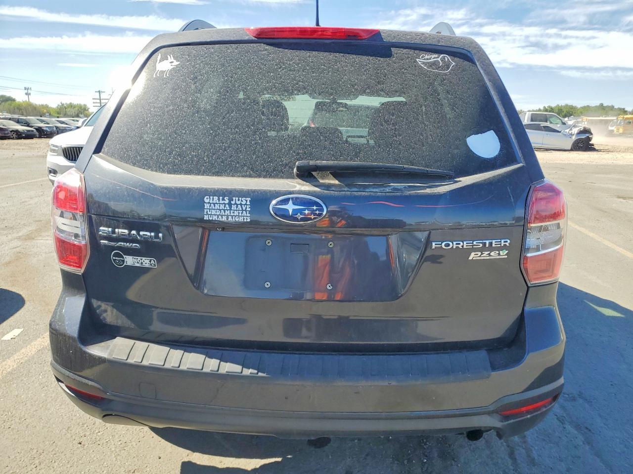2015 Subaru Forester 2.5I Premium - Фото 6