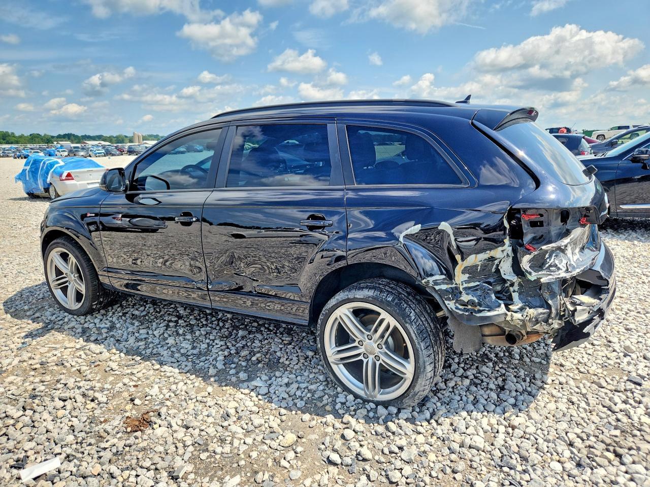 2014 Audi Q7 Prestige - Фото 2