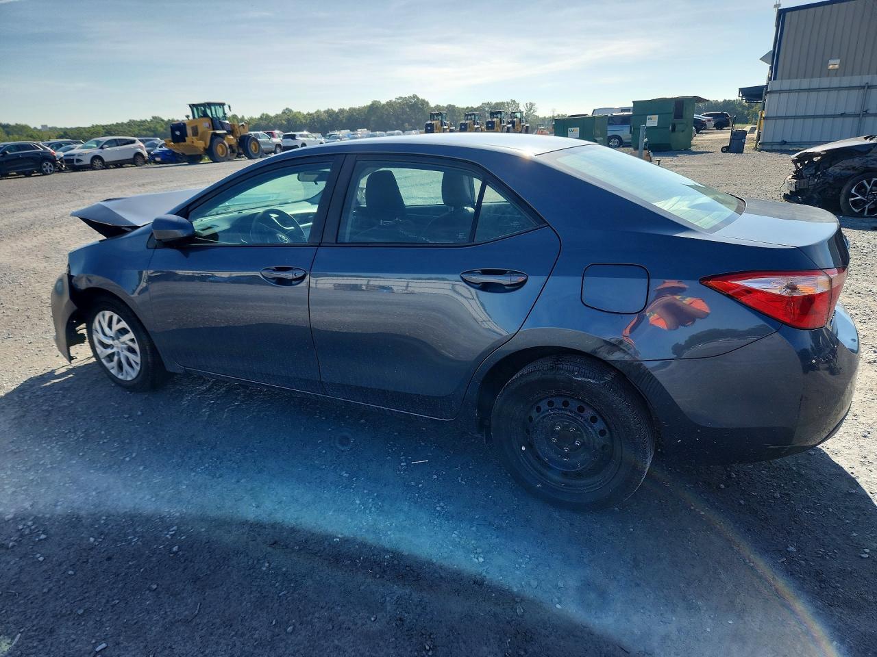 2018 Toyota Corolla Le - Фото 2