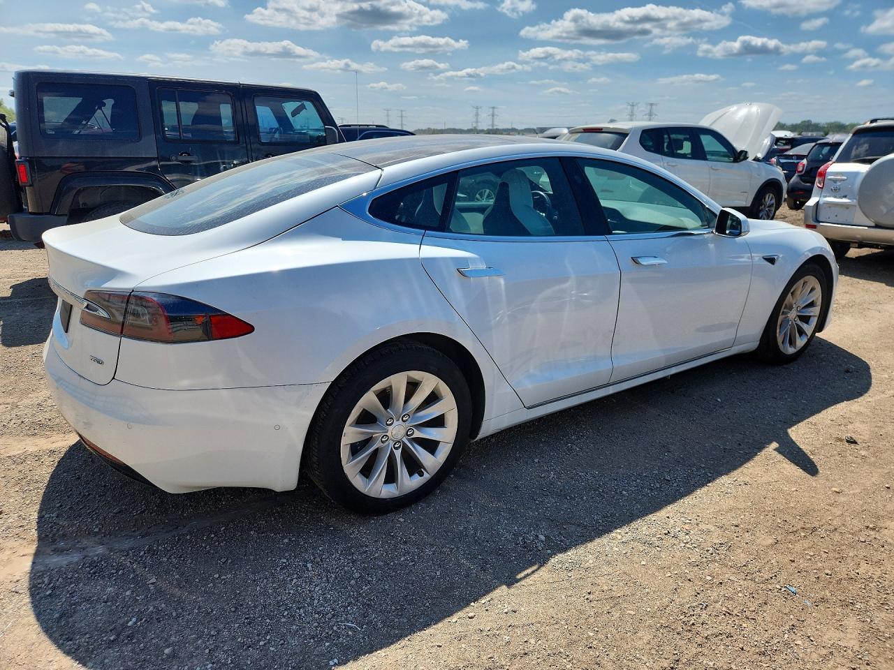 2018 Tesla Model S - Фото 3