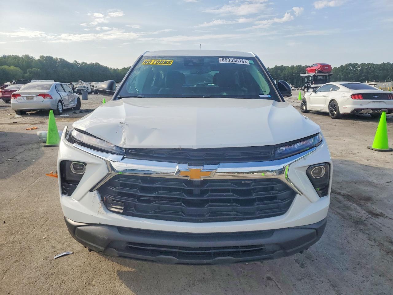 2024 Chevrolet Trailblazer Ls - Image 5