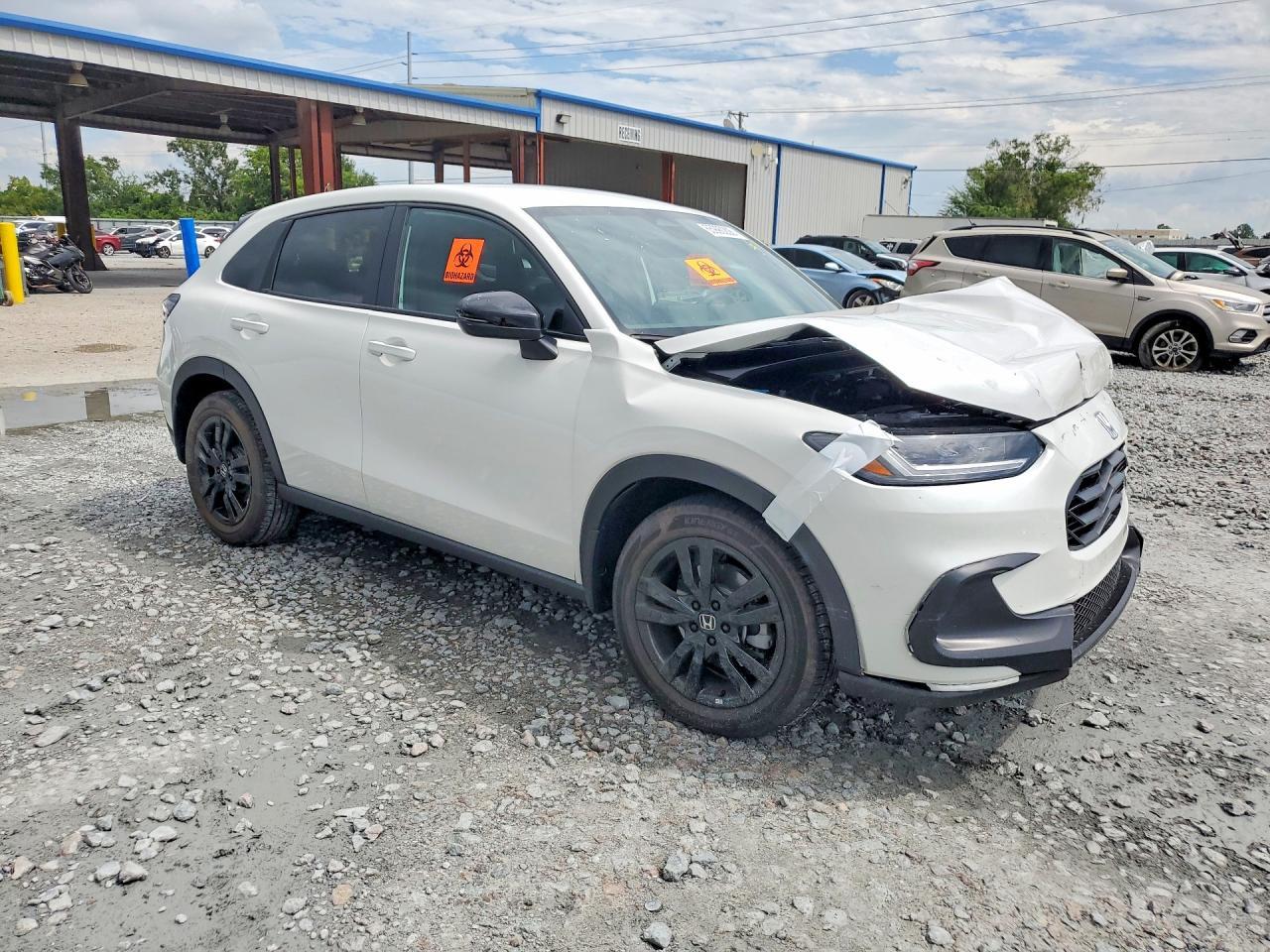 2026 Honda Hr-V Sport - Фото 4