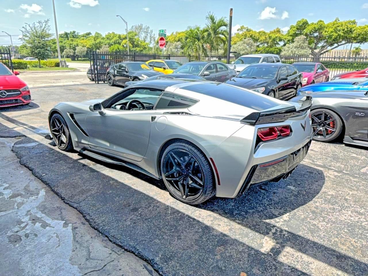 2016 Chevrolet Corvette Stingray 3Lt - Фото 3