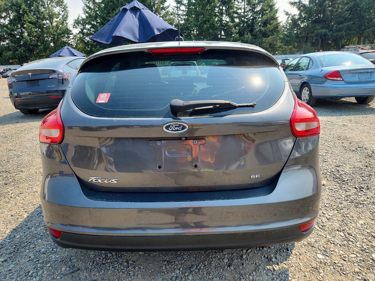2015 Ford Focus Se - Image 6