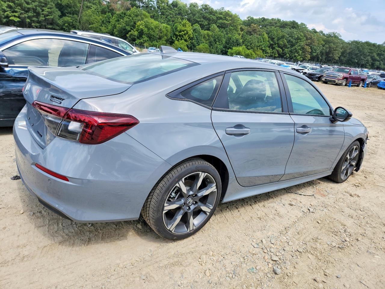 2026 Honda Civic Sport - Фото 3