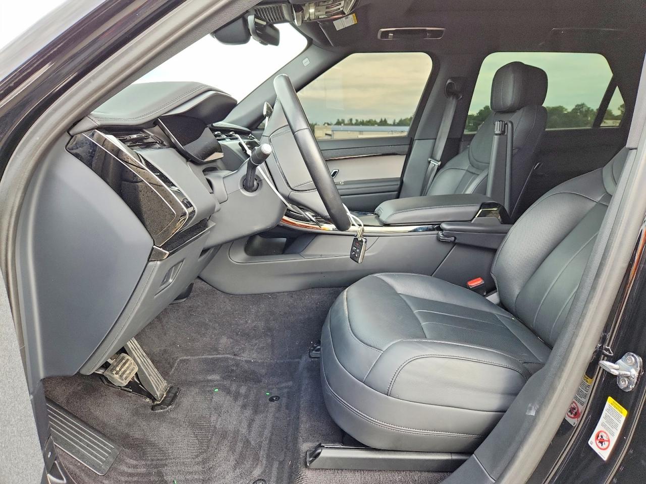 2025 Land Rover Range Rover Sport Se - Фото 7