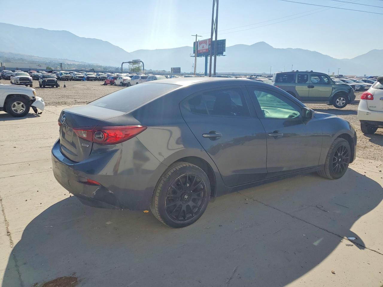 2014 Mazda 3 Sport - Фото 3