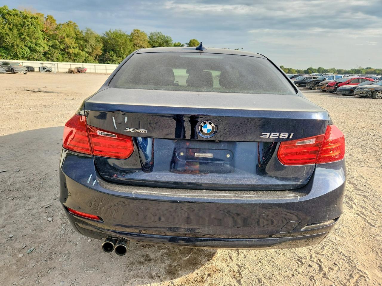 2015 BMW 328 Xi Sulev - Фото 6