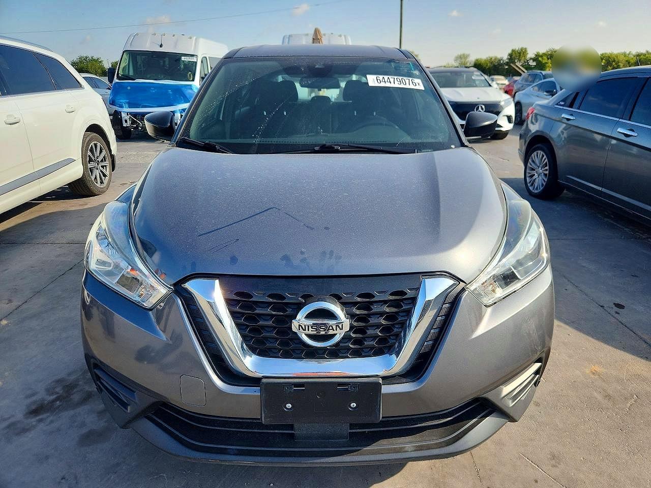 2020 Nissan Kicks S - Фото 5