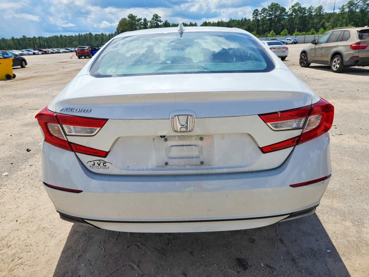 2019 Honda Accord Lx - Фото 6