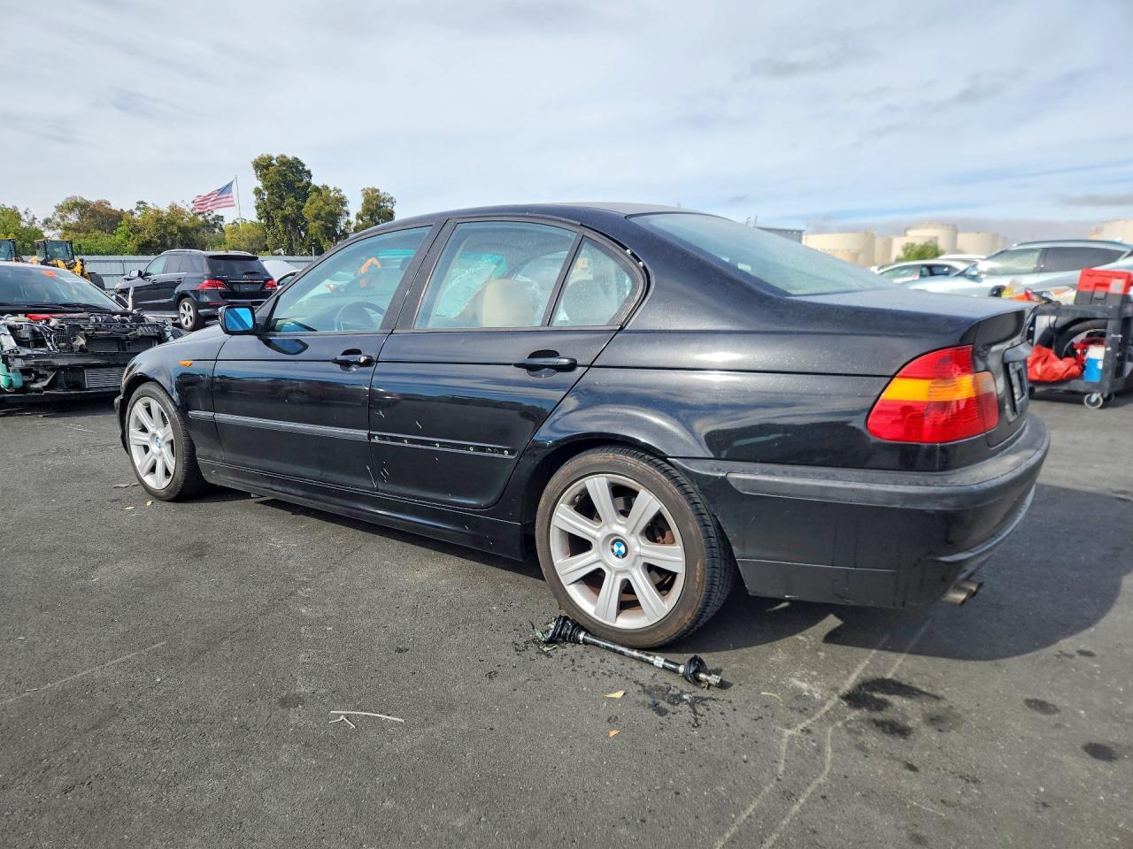 2002 BMW 325 I - Фото 2