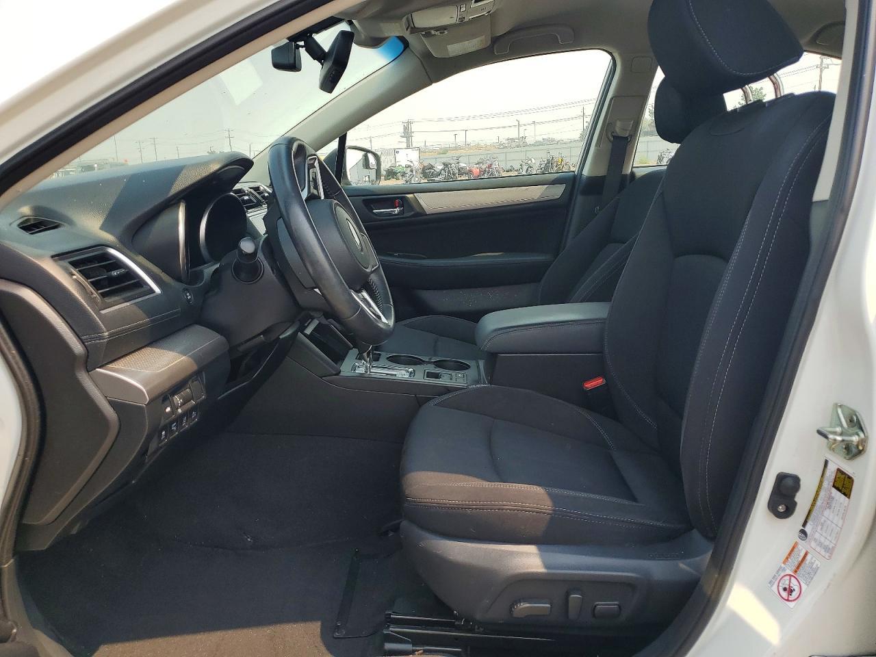 2018 Subaru Legacy 2.5I Premium - Фото 7