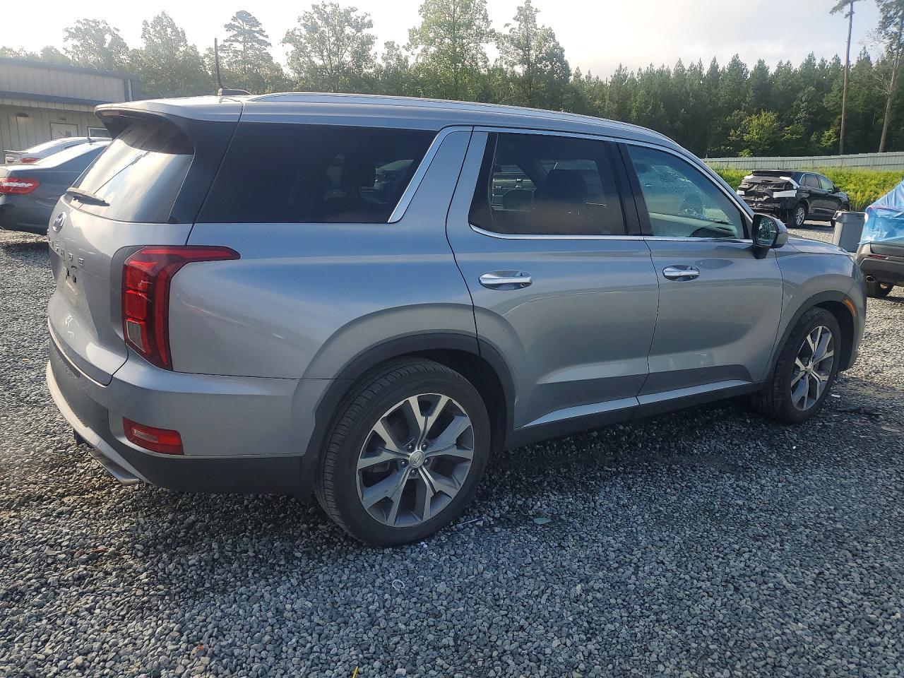 2020 Hyundai Palisade Sel - Фото 3