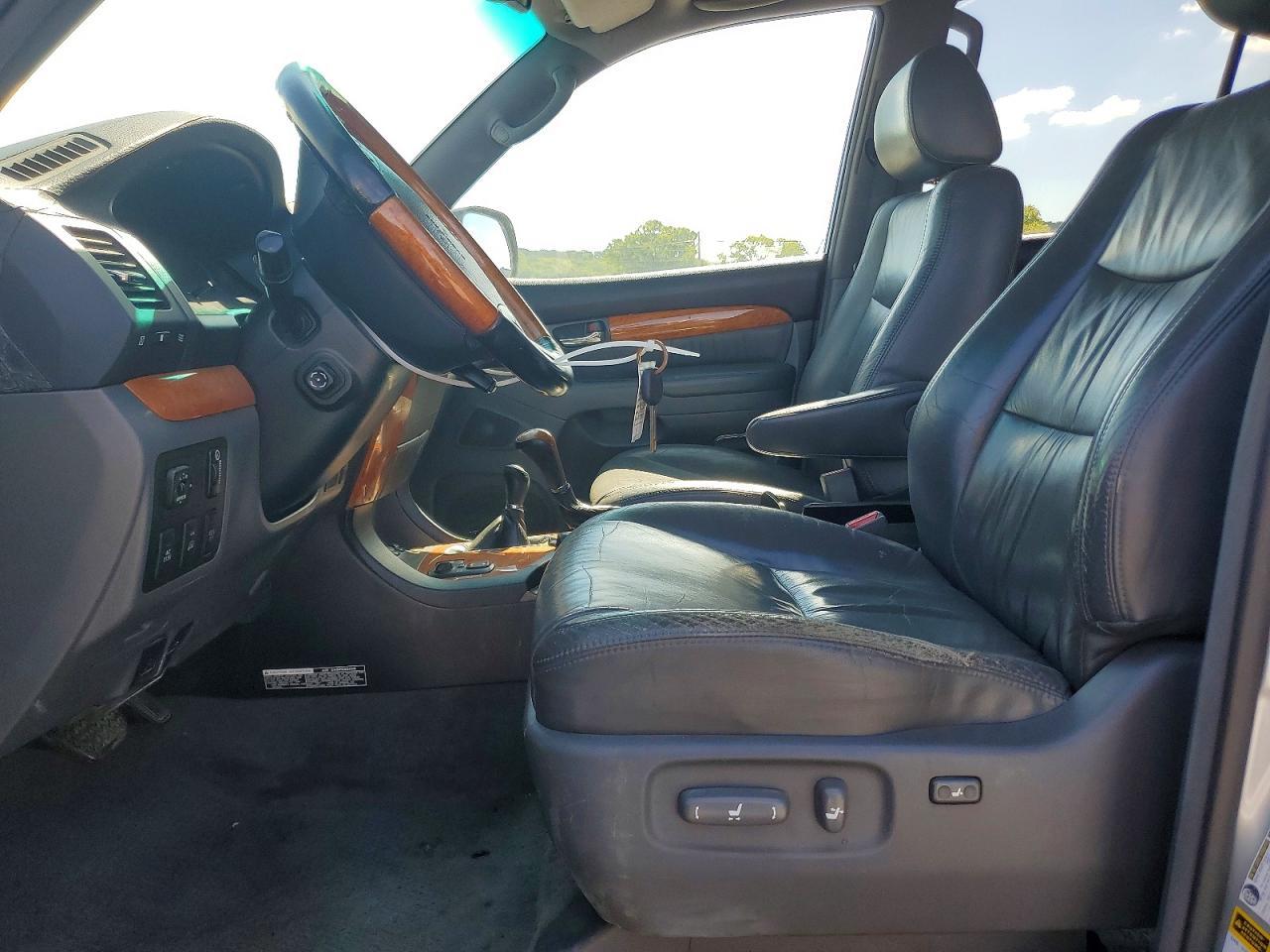2004 Lexus G47 - Фото 7