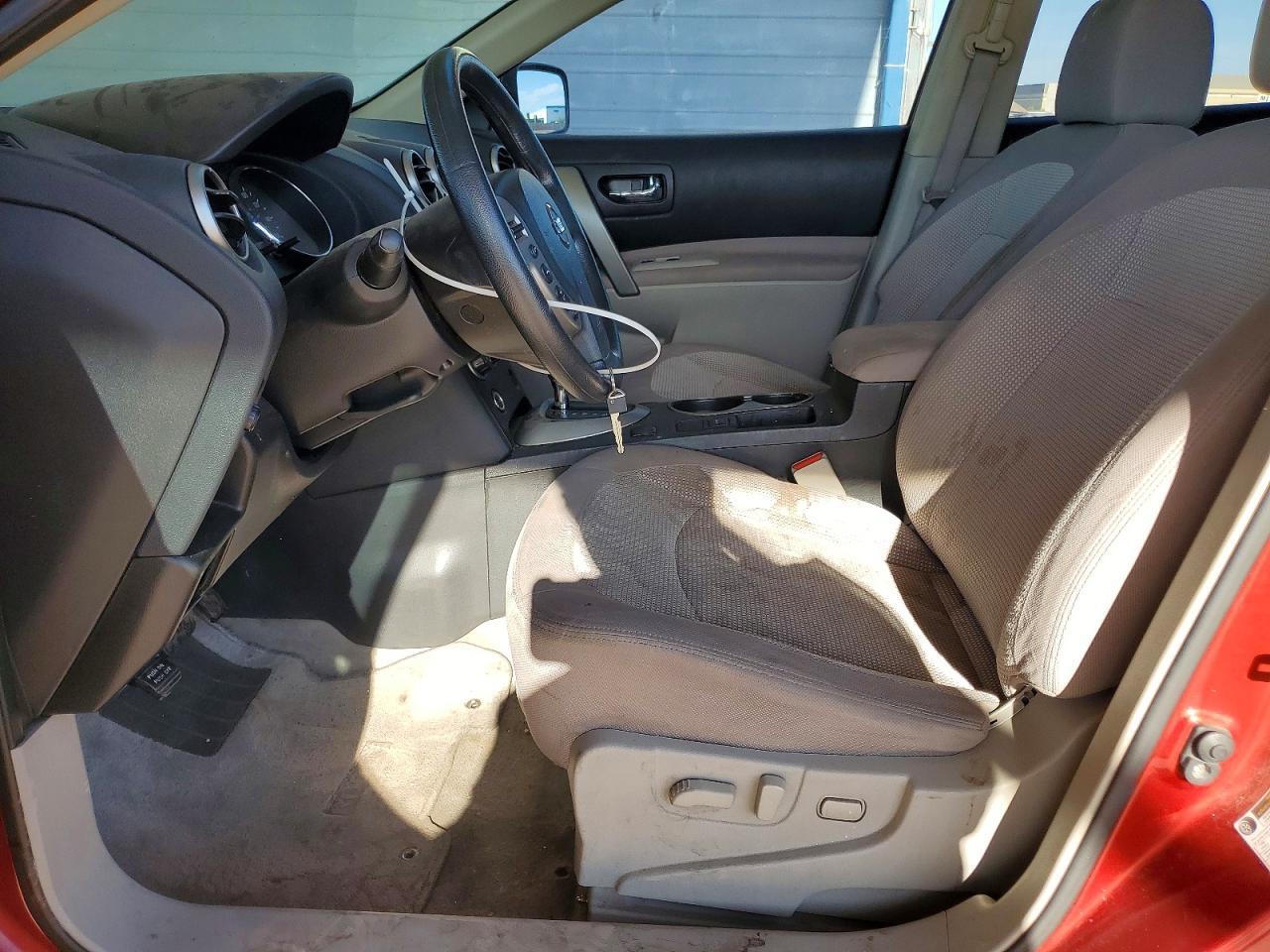 2013 Nissan Rogue S - Image 7