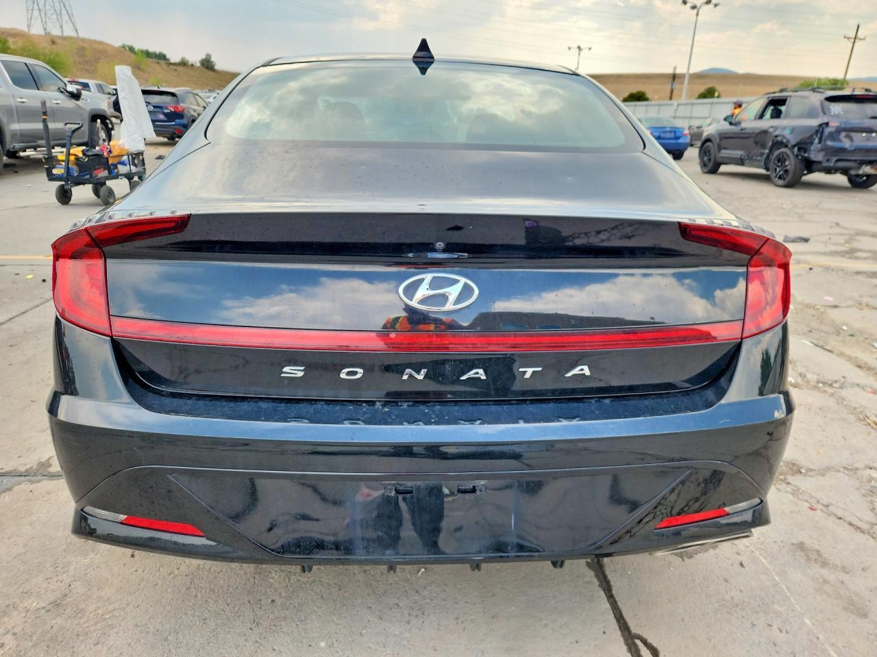 2020 Hyundai Sonata Sel - Фото 6