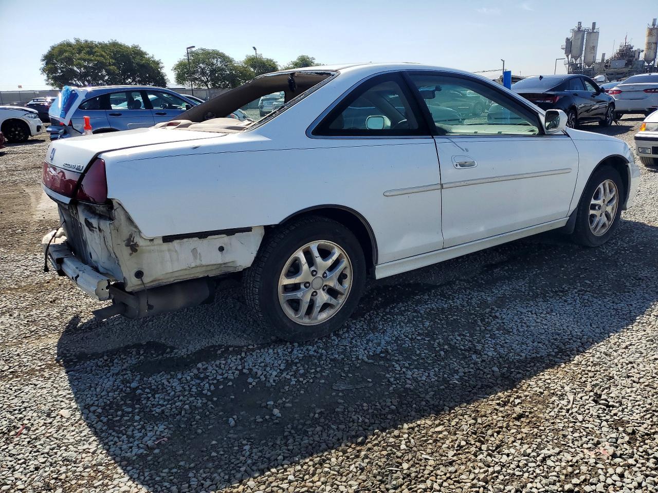 2002 Honda Accord Ex - Image 3