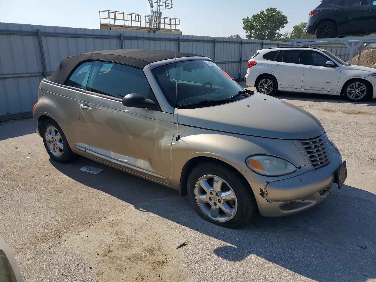 2005 Chrysler Pt Cruiser Touring - Фото 4