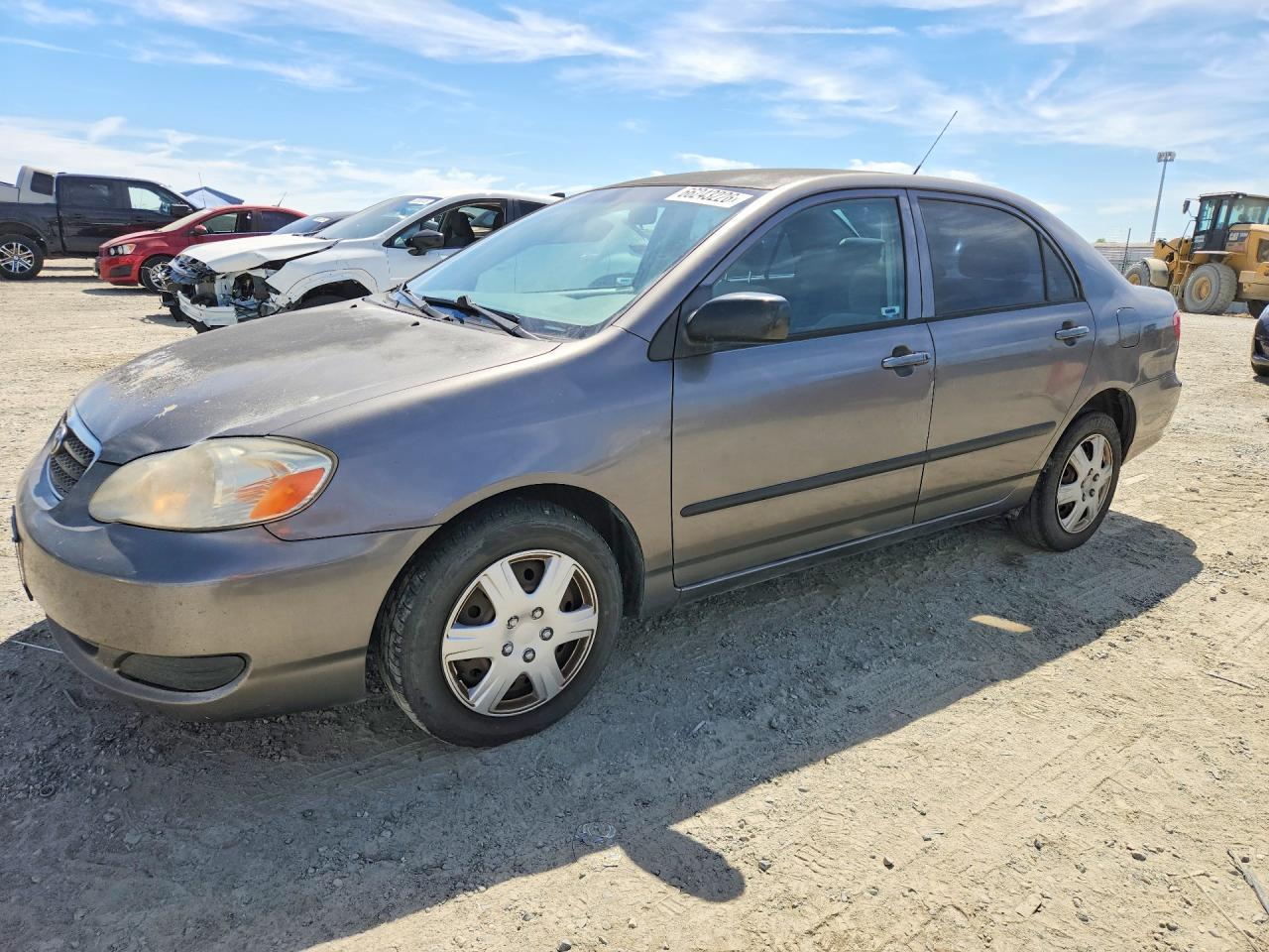 2008 Toyota Corolla Ce