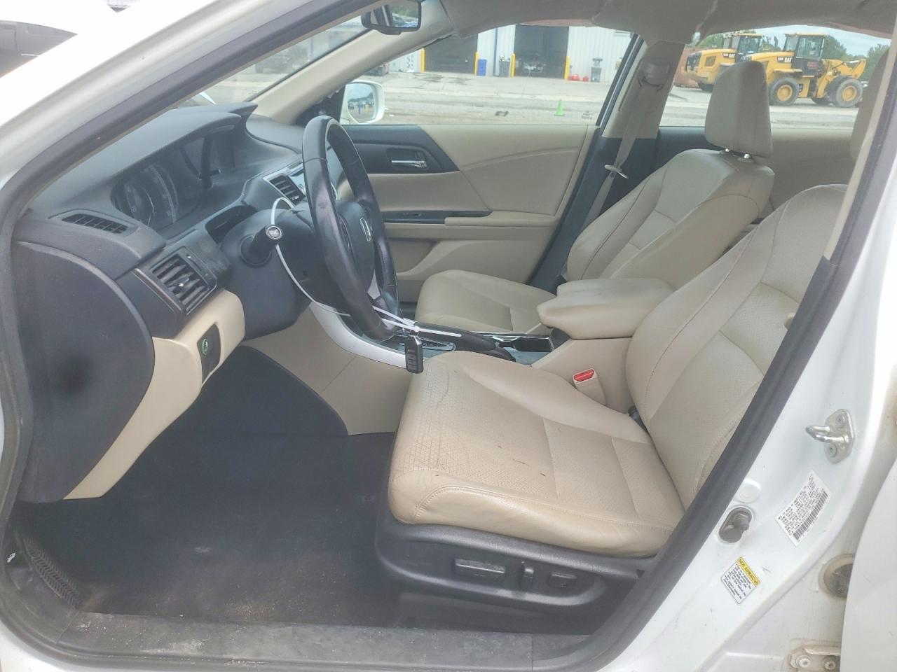 2013 Honda Accord Exl - Фото 7