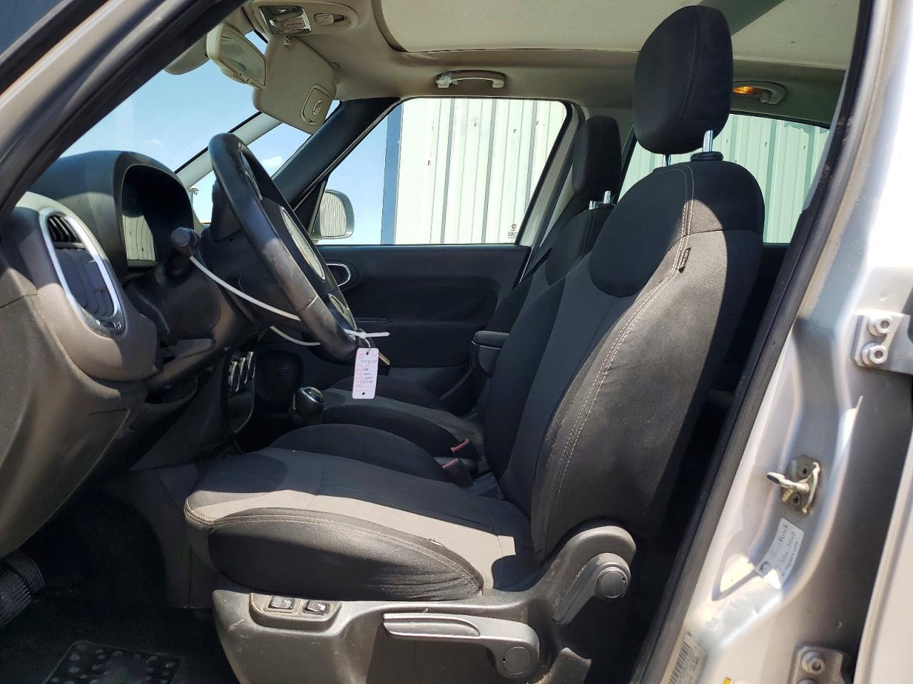 2015 Fiat 500L Easy - Фото 7