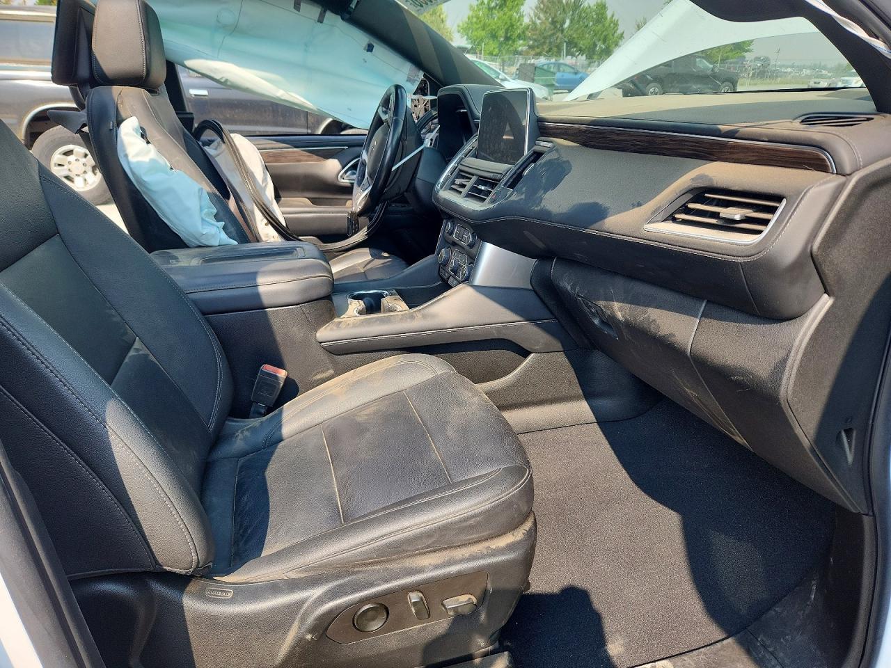 2022 Chevrolet Suburban K1500 Z71 - Фото 7