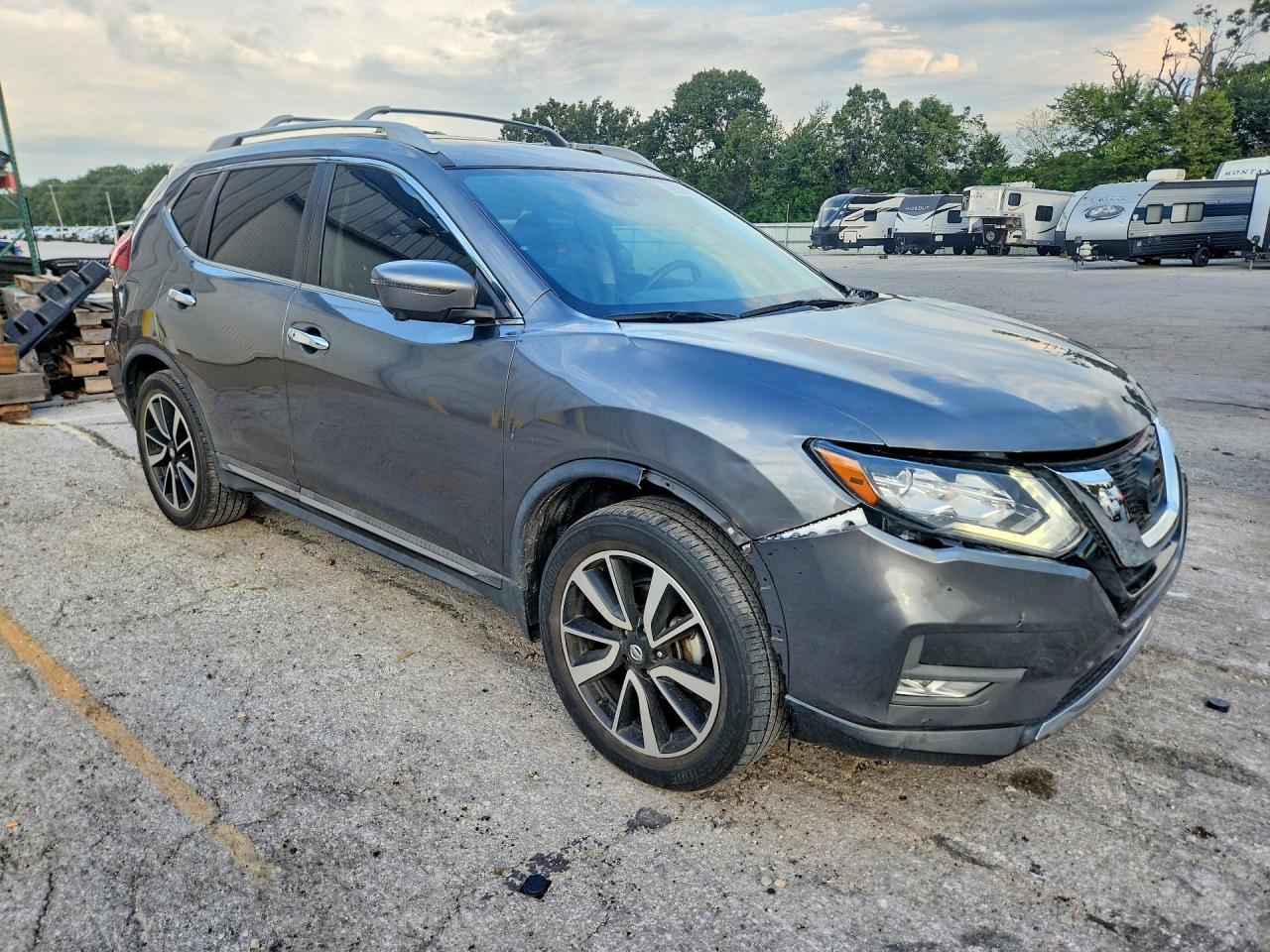 2019 Nissan Rogue Sl - Фото 4