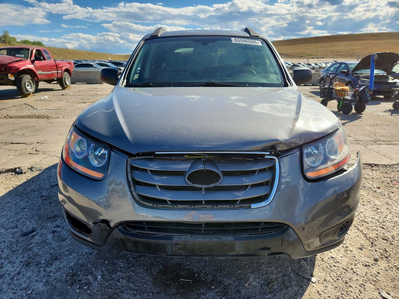 2010 Hyundai Santa Fe Gls - Image 5