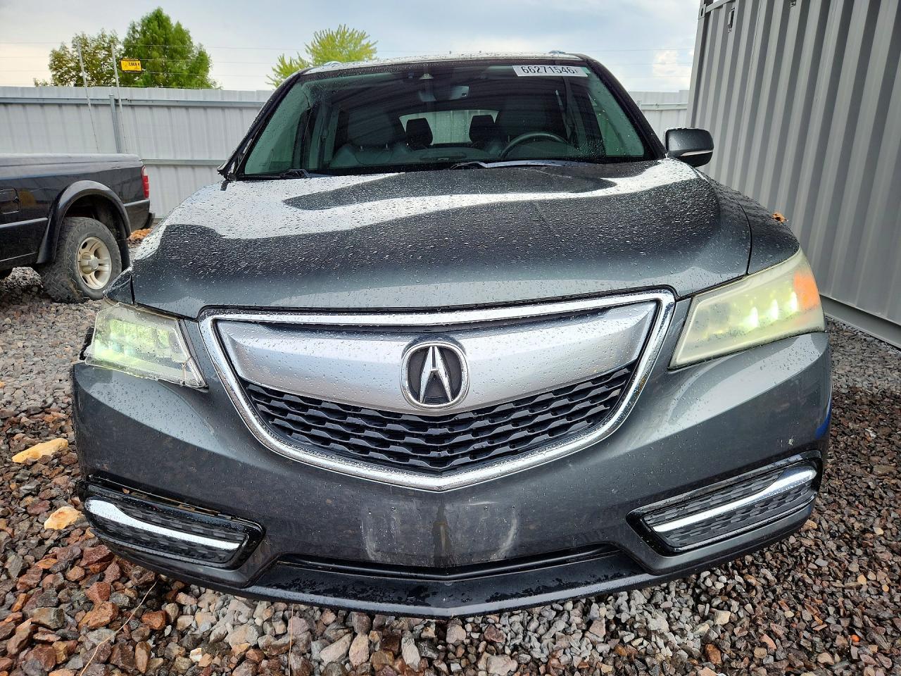 2016 Acura Mdx Technology - Image 5