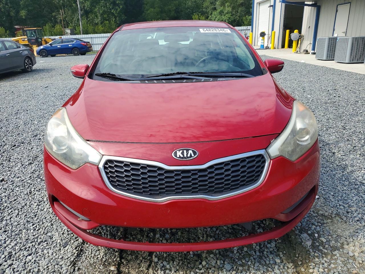 2014 Kia Forte Lx - Image 5