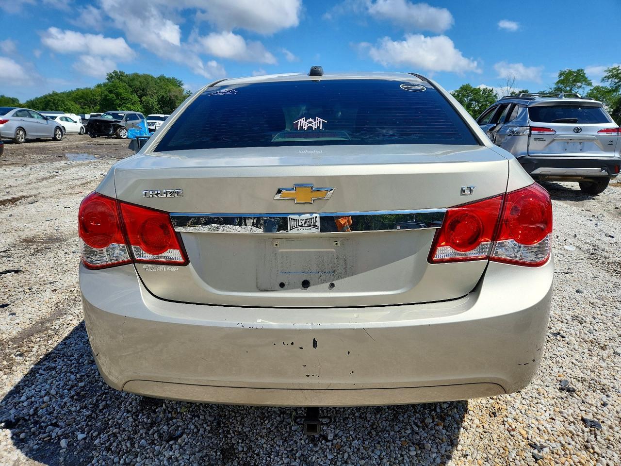 2016 Chevrolet Cruze Limited Lt - Image 6