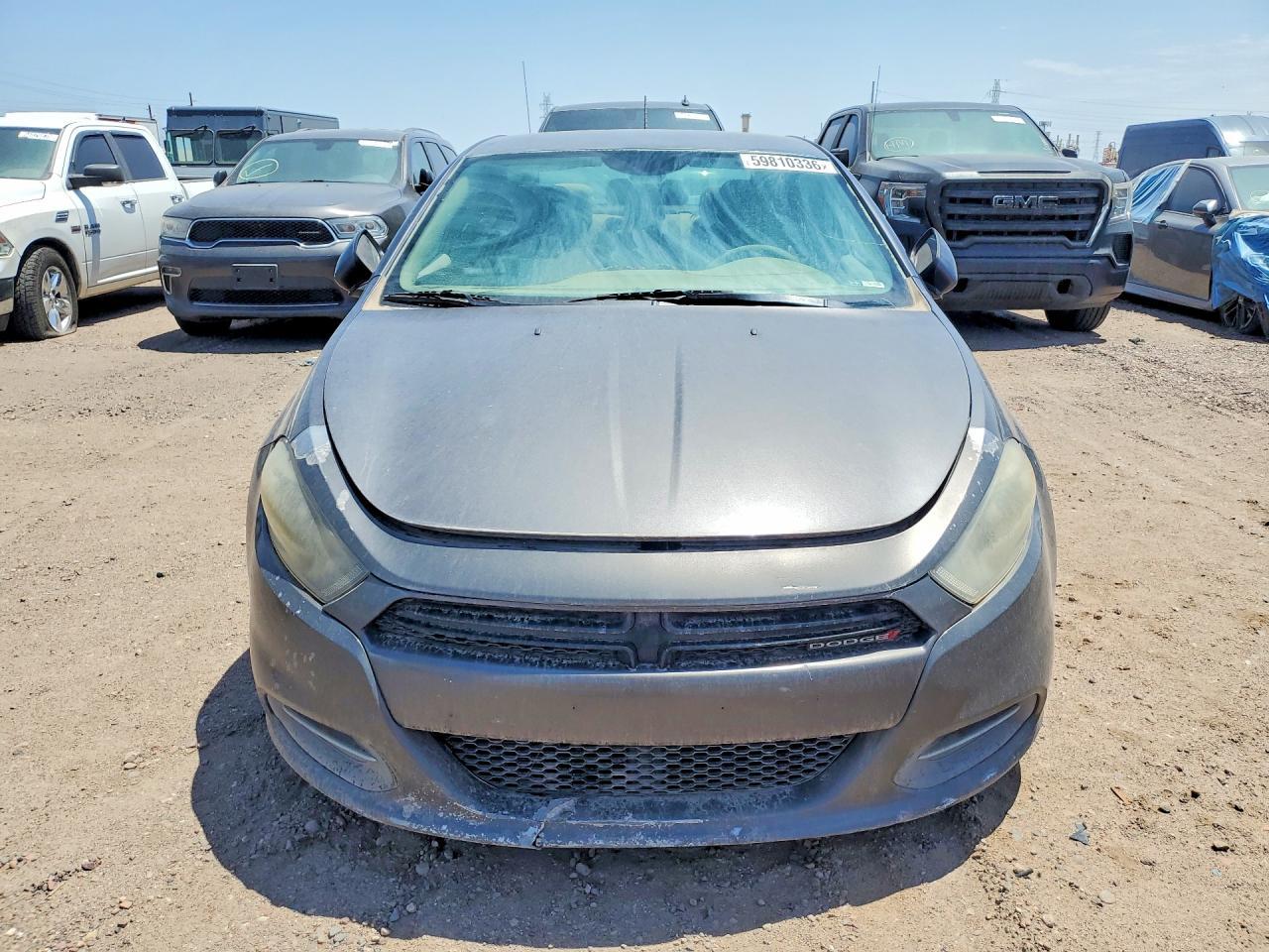 2016 Dodge Dart Sxt - Image 5