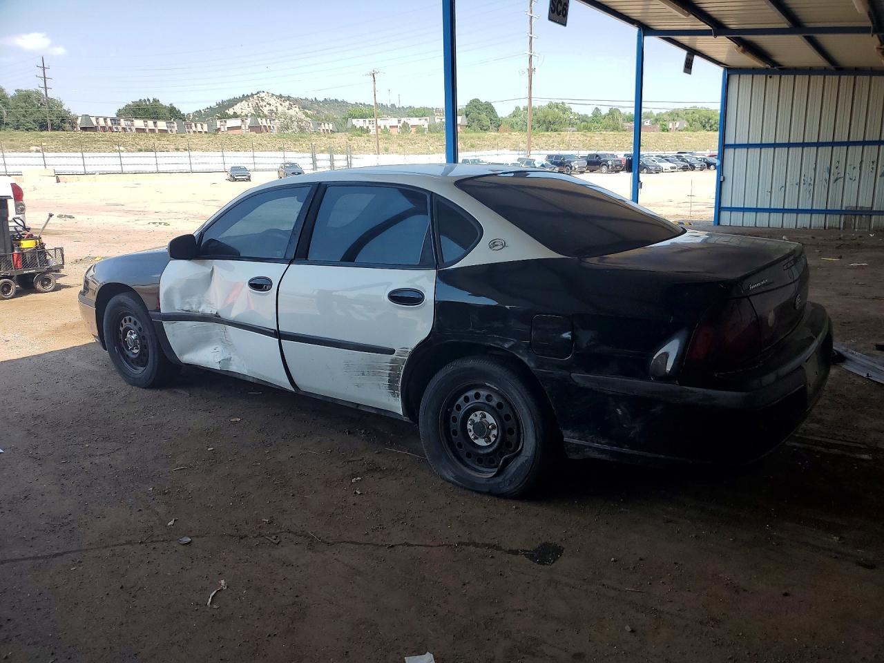 2003 Chevrolet Impala - Фото 2