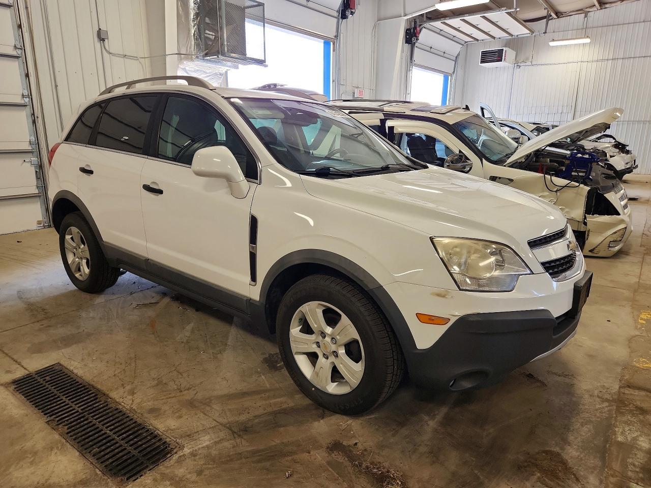 2013 Chevrolet Captiva Ls - Фото 4