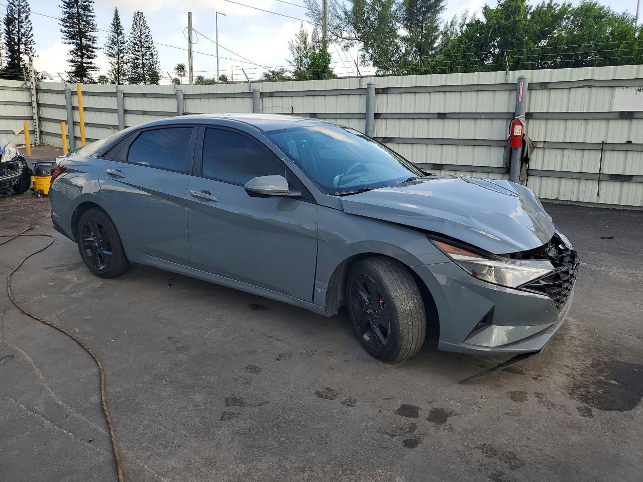 2022 Hyundai Elantra Sel - Фото 4