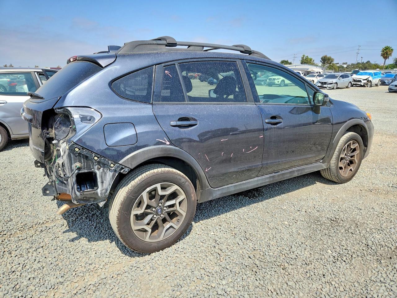 2016 Subaru Crosstrek Limited - Image 3