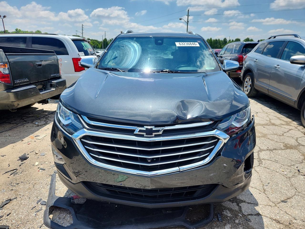2020 Chevrolet Equinox Premier - Фото 5