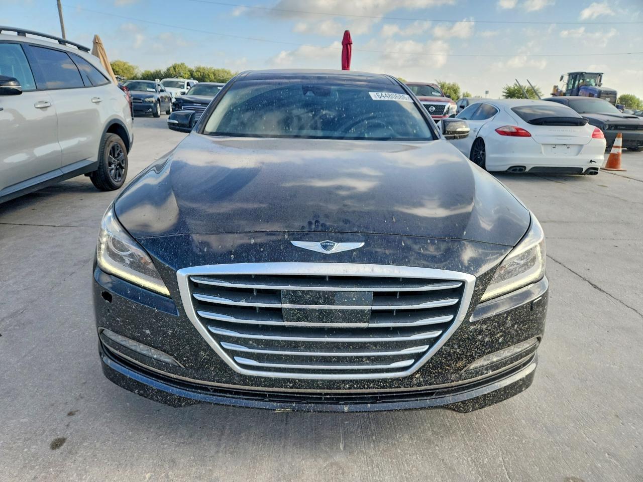 2017 Genesis G80 3.8 - Фото 5