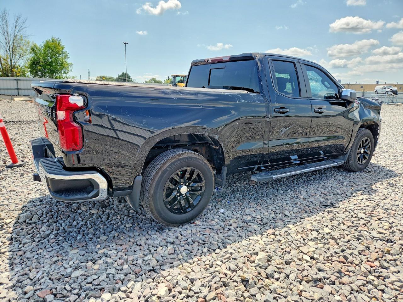 2019 Chevrolet Silverado K1500 Lt - Фото 3