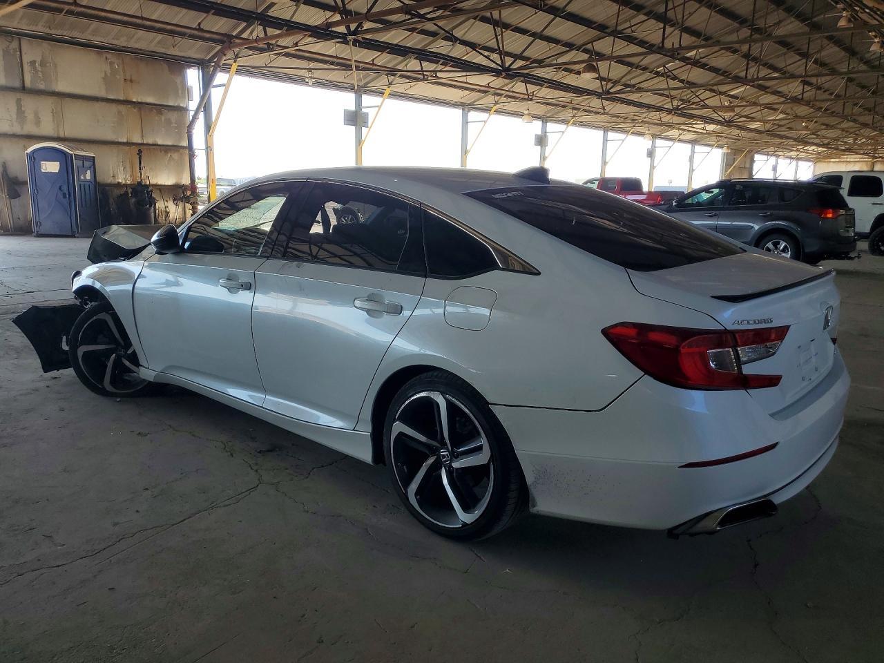 2022 Honda Accord Sport - Image 2