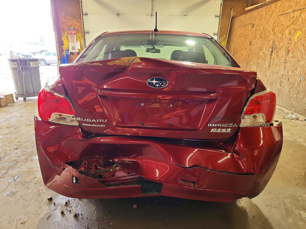 2013 Subaru Impreza - Фото 6