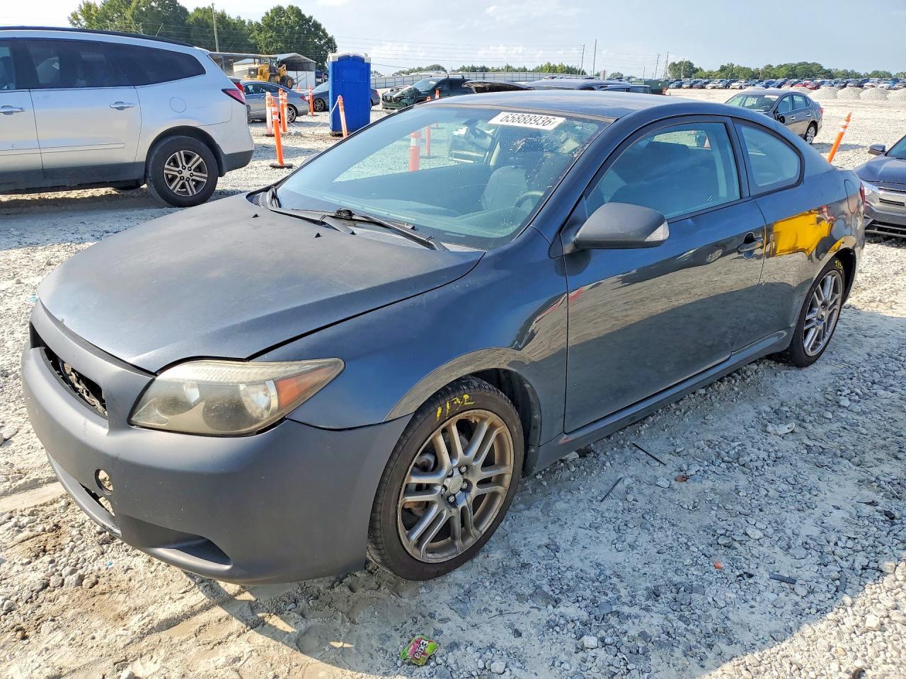2007 Scion Tc Base