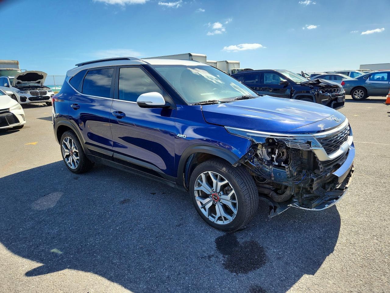2021 Kia Seltos S - Image 4