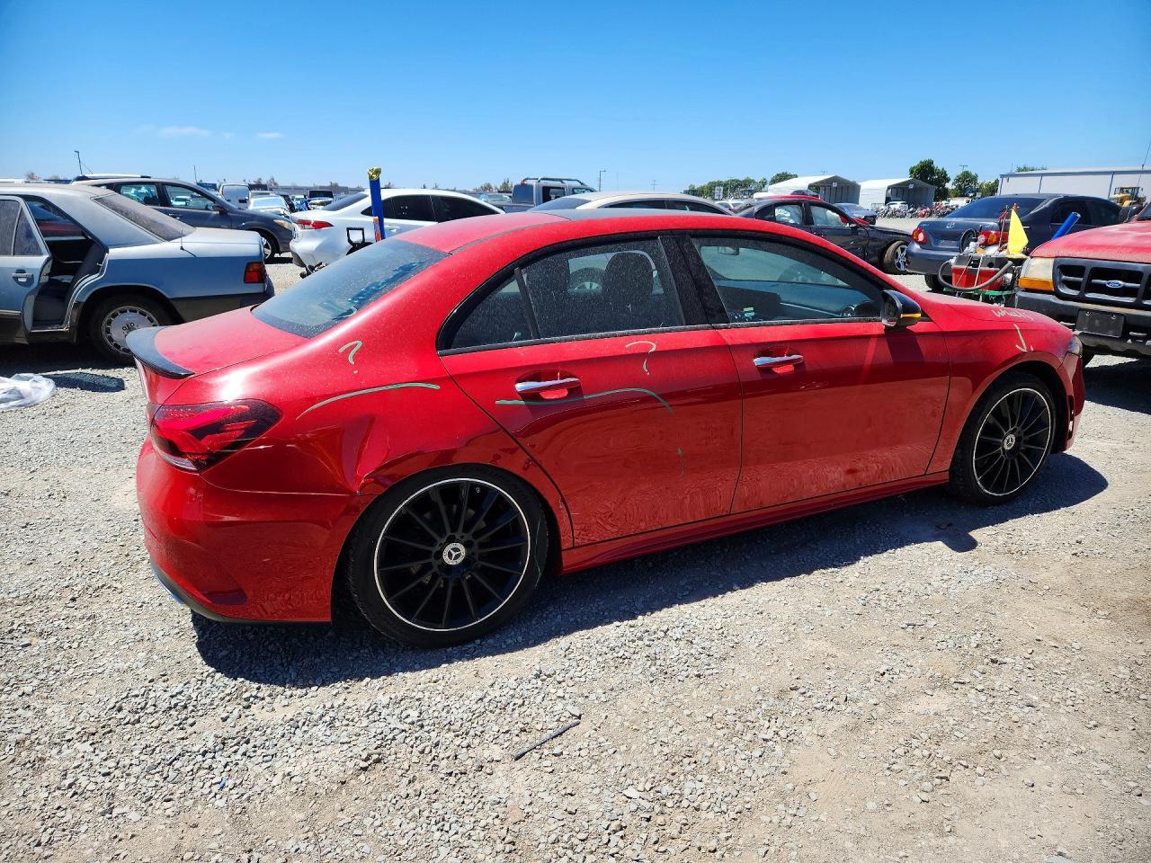 2019 Mercedes-Benz A 220 - Фото 3